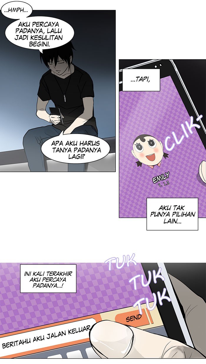 Tower of God Bahasa indonesia Chapter 151