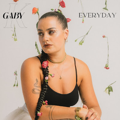 Gaby K Shares New Single ‘Everyday’