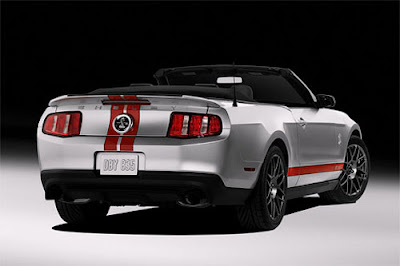 Shelby GT500