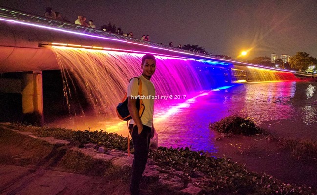 tempat menarik di Vietnam Saigon City