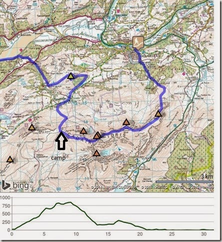 cadair pt 1