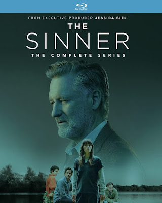 The Sinner Complete Series Bluray