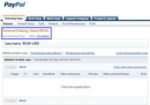 Paypal 