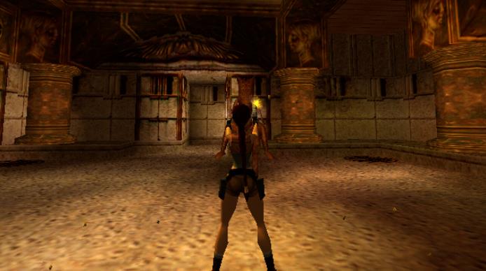 Tomb Raider 4 PC Español