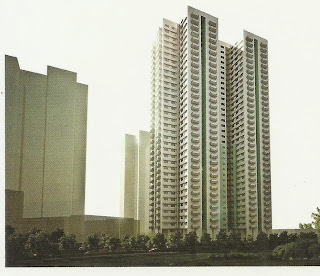 Amethyst Tower Apartment, Kemayoran.