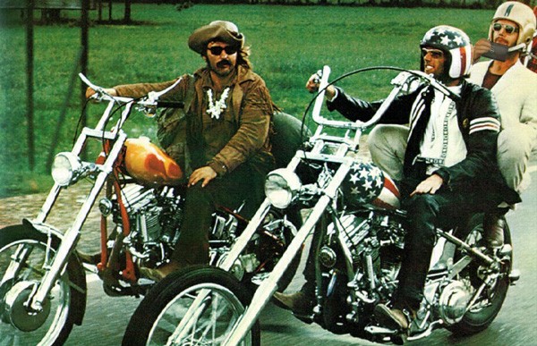 Easy Rider Patink