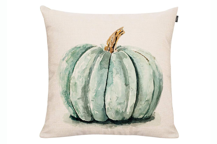 Fairytale Pumpkin Pillow