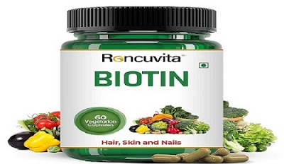 Biotin 30 mcg