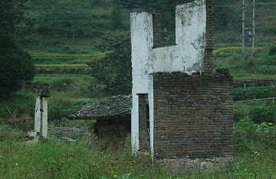 鬼村 羅垟村 溫州恐怖「鬼村」羅垟村