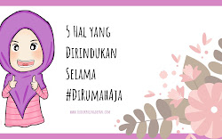 5 Hal yang Dirindukan Selama #DiRumahAja