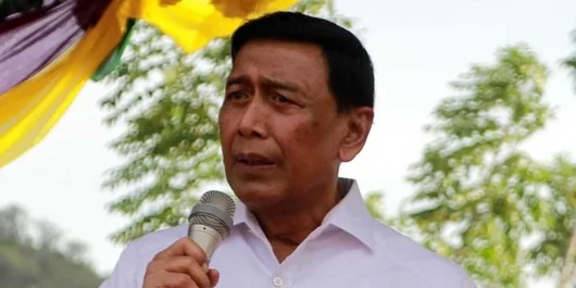 Wiranto Sebut Ada atau Tidak Surat SBY, Jokowi Tak Mau Gunakan Politik Identitas