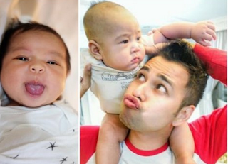 nama bayi artis laki-laki dan perempuan