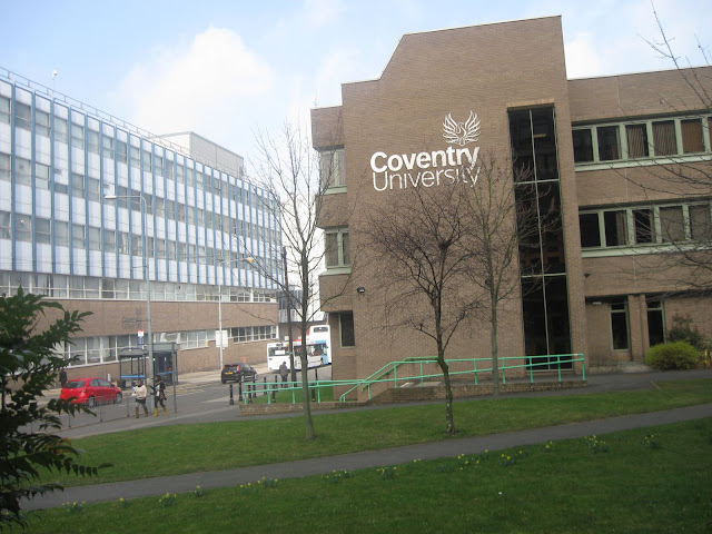 Great Indian Scholarship from Coventry University, UK for January 2016 intake