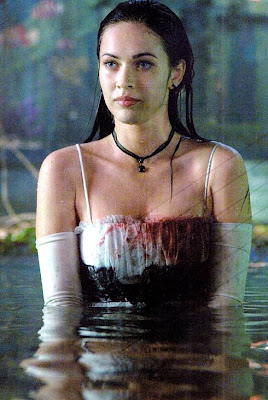 January Scream Queen Megan Fox