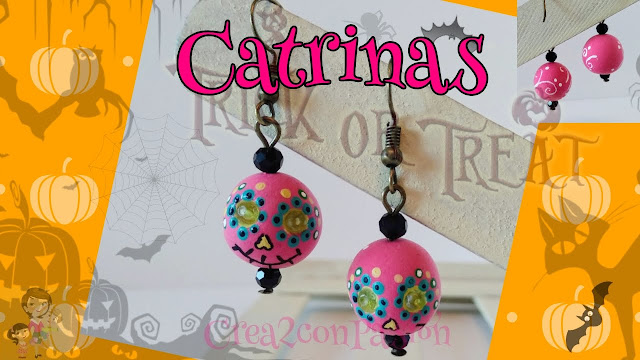 Catrina-DIY-mini-abalorio-de-pasta-ligera-para-pendientes-crea2-con-pasión