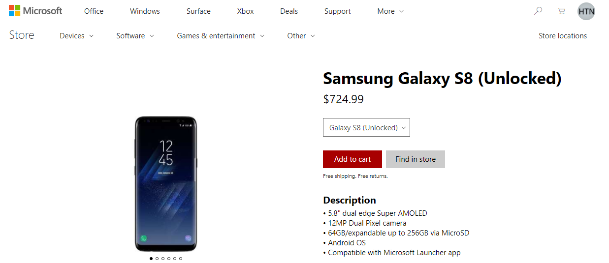 Microsoft-Store-Samsung-Galaxy