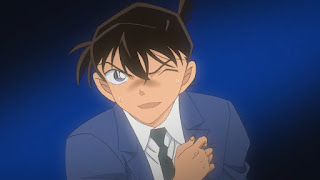 名探偵コナンアニメ 994話 代役・京極真 中編 | Detective Conan Episode 994