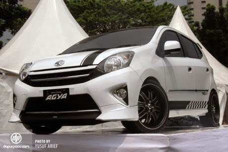 50+Gambar Modifikasi Toyota Agya Keren