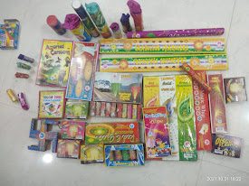 Diwali Crackers