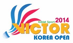 Jadwal Victor Korea Open Super Series 2014