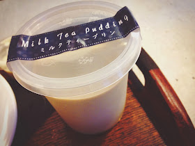 Dulcet & Studio Milk Tea Pudding
