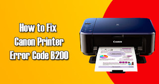 Canon Printer Support