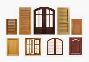 Contoh Koleksi model kusen jendela rumah  minimalis 