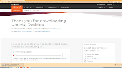 Cómo descargar Ubuntu 21.04