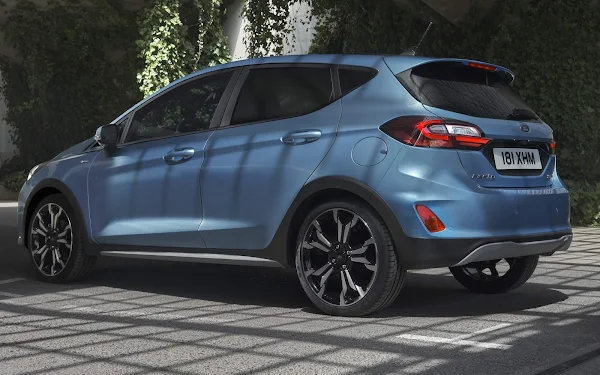 Novo Ford Fiesta 2022