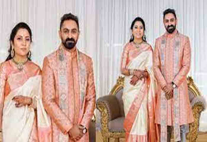 News, Kerala, State, Kochi, Marriage, Entertainment, Actor, Cinema, Cine Actor, Social-Media, Actor Rahul Madhav got married