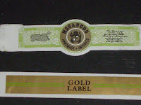 Macanudo Gold Label 