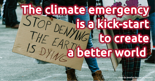 The climate emergency is a kick-start to create a better world, Cost-effective offset of residual carbon emissions, Carbon-neutral website, GoForZeroCO2