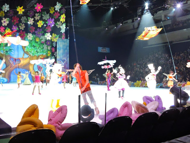 Scoring Discounted Tickets to Disney on Ice on Goldstar!  via www.productreviewmom.com