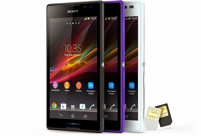 EXPANSYS、デュアルSIM対応スマートフォン「Xperia C」を販売開始