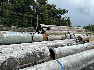 HDPE 100 Pipes