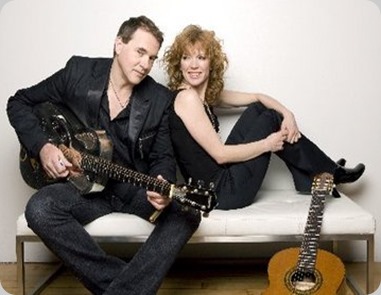Peter Karp and Sue Foley concert