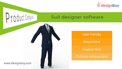 Suit Designing Tool Software