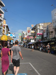 Khao San Road