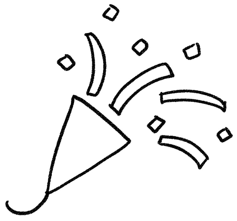 0以上 かわいい おしゃれ クラッカー イラスト blogminh 0以上 かわいい おしゃれ クラッカー イラスト blogminh