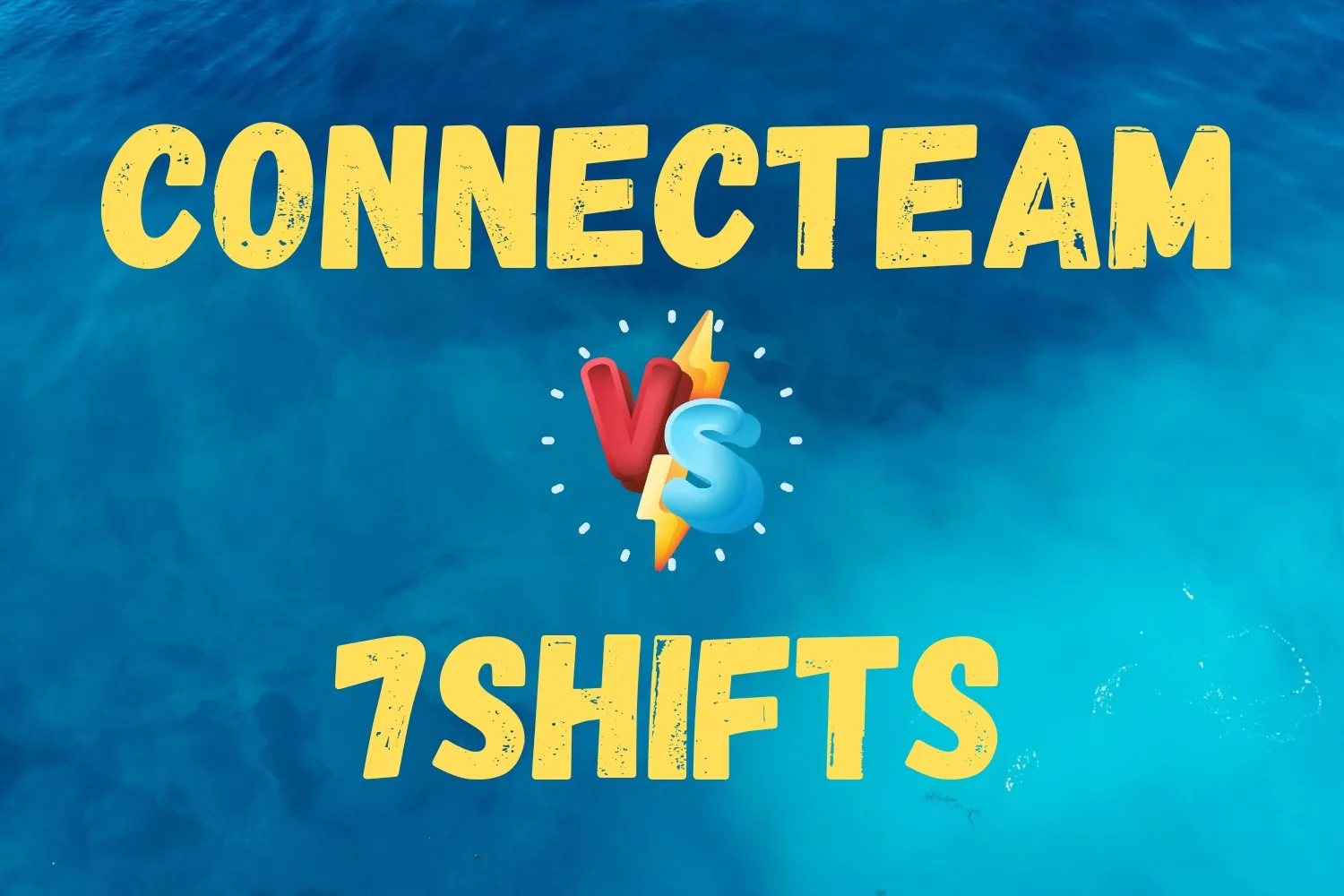 Connecteam vs 7shifts