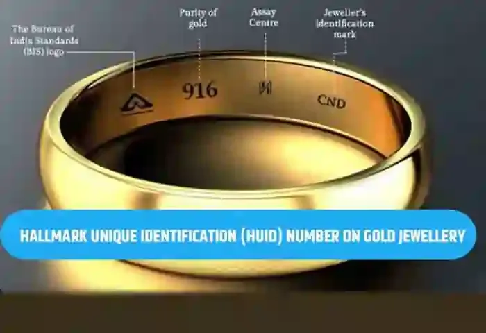 News, National, Top-Headlines ,Gold, Government-of-India, Central Government, Hallmark Unique Identification (HUID), Importance And Benefits Of Hallmark Unique Identification (HUID) Number.