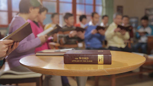 Eastern Lightning, God's Word, Christ