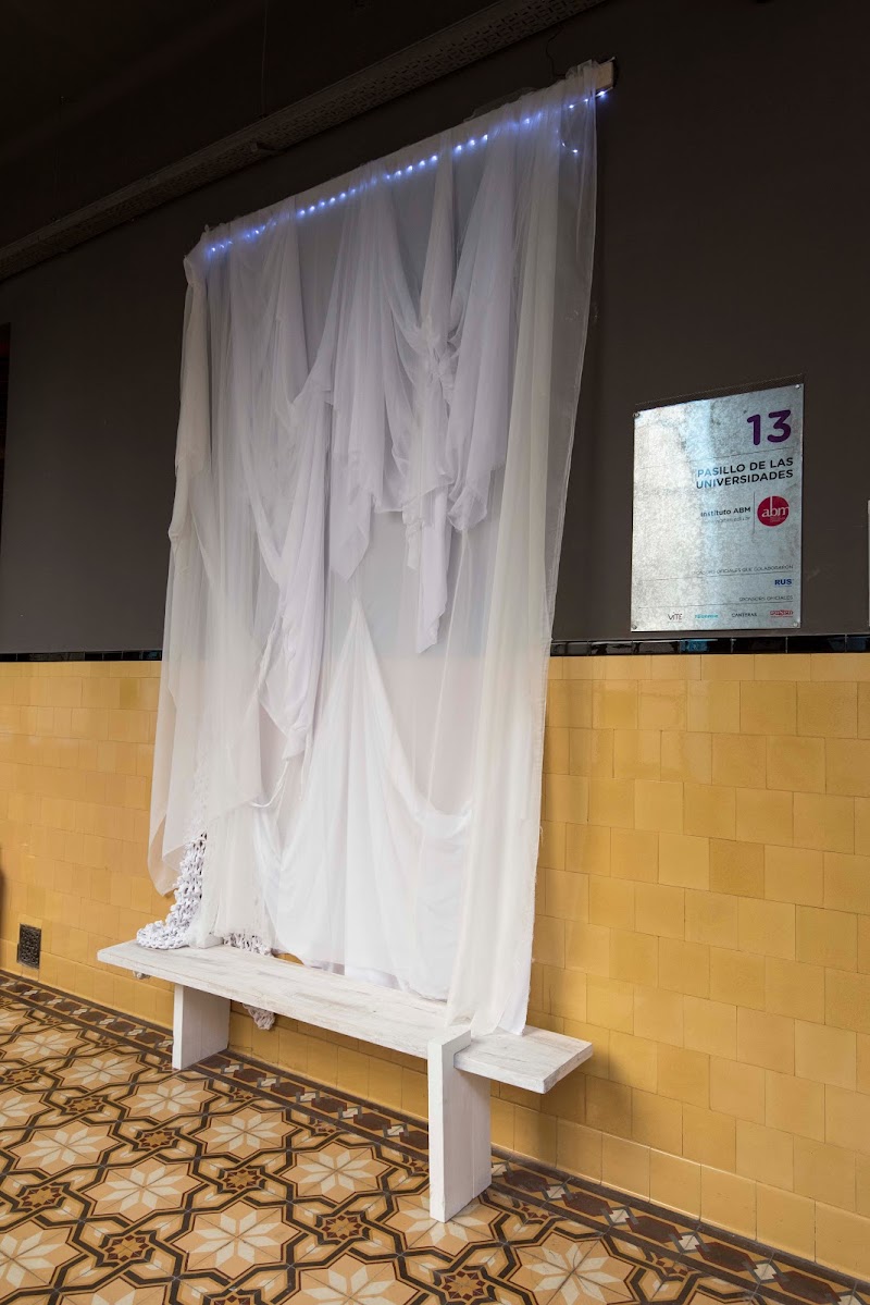 Casa FOA 2018: Pasillo de las Universidades