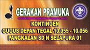 59+ Terbaru Spanduk Gerakan Pramuka, Background Baner