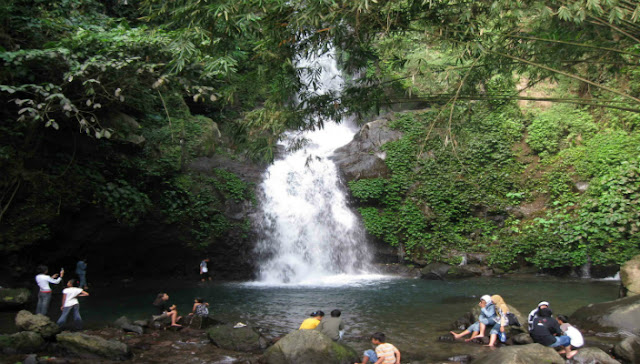 Air Terjun Sekar Langit