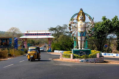 मल्लिकार्जुन ज्योतिर्लिंग का इतिहास- Mallikarjuna Jyotirlinga history