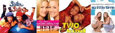 Sister Sister, Sweet Valley, Olsen