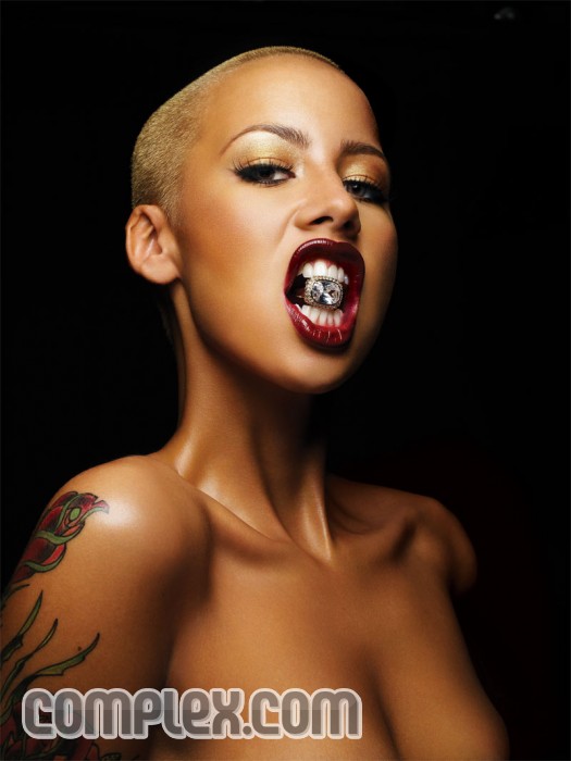 amber rose. Tuesday Night Video Vixen #3 - Amber Rose