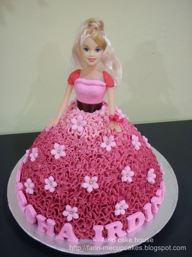 Welcome 2 :: Barbie Doll Cakes
