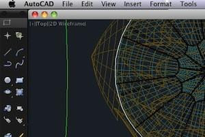 AutoCAD for Mac 2011